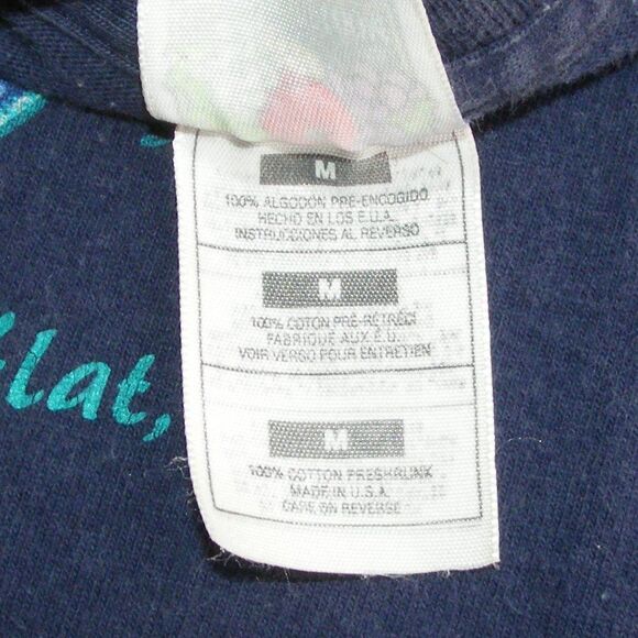 Vintage Tortilla Flats AZ Tshirt, M, Souvenir, Southwestern Lizards, SS - Picture 8 of 9